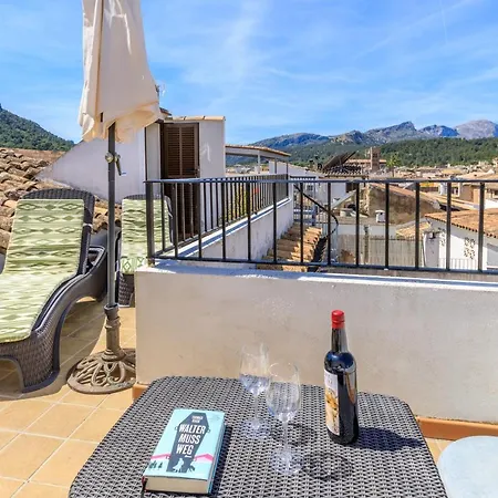 Casa Torres Villa Pollenca