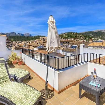 Casa Torres Villa Pollenca